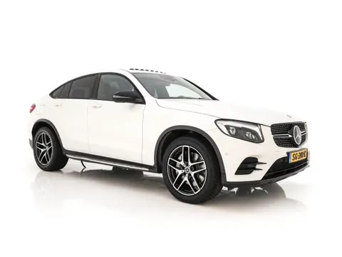 Mercedes-Benz GLC Coupé 220 d 4MATIC Premium Plus (INCL.BTW) *PANO | LEATHER | FULL-LED | MEMORY-PAC