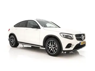 Mercedes-Benz GLC Coupé 220 d 4MATIC Premium Plus (INCL.BTW) *PANO | LEATHER | FULL-LED | MEMORY-PAC