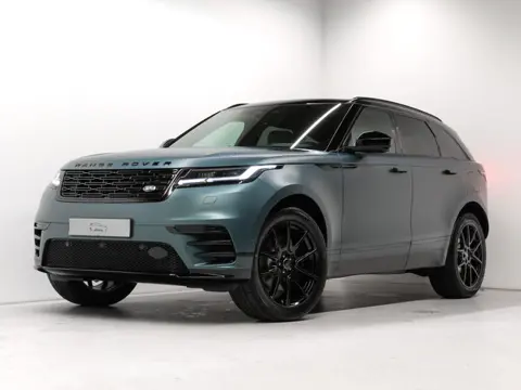 Land Rover Range Rover Velar 2.0 P400e AWD Belgravia Edition Satin PHEV Leverbaar vanaf 06/2026
