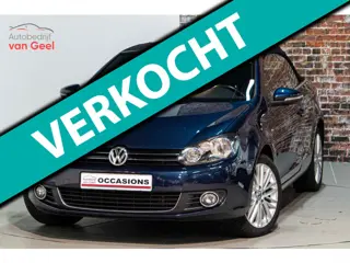 Volkswagen Golf Cabriolet 1.2 TSI BlueMotion