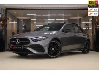 Mercedes-Benz A-klasse 250 e AMG Line PANO/360CAM/HUD/ACC/BLINDSPOT/KEYLESS/VOL