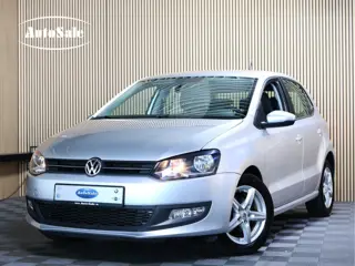 Volkswagen Polo AVM 1.4-16V Comfortline DSG AIRCO PDC "11