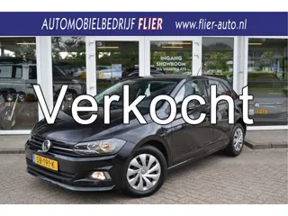 Volkswagen Polo 1.0 96PK TSI Comfortline ---VERKOCHT---