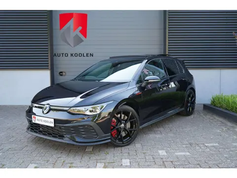Volkswagen Golf 2.0 TSI GTI CLUBSPORT PANO/H&K/ACC/Blackpack/IQ/Travel assist