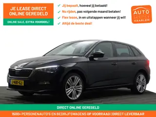 Škoda Scala 1.5 TSI Business Edition Aut- Carplay, Android Auto, Keyless, Premium Audio, Virtual Coc