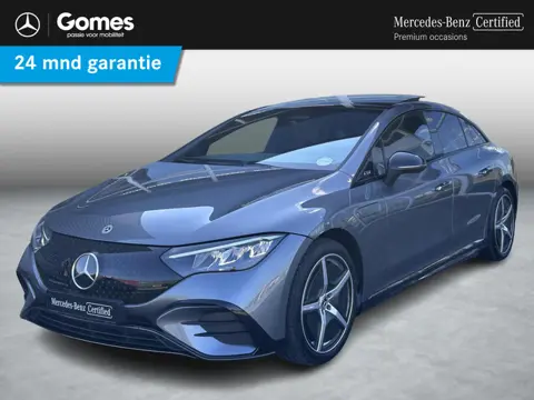 Mercedes-Benz EQE 300 Sport Edition 89 kWh | Panoramadak | Burmester | Memory