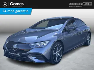 Mercedes-Benz EQE 300 Sport Edition 89 kWh | Panoramadak | Burmester | Memory