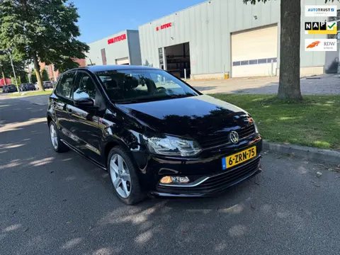 Volkswagen Polo 1.2 TSI Comfortline 1 eigenaar 137000km