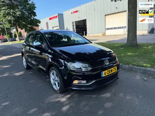 Volkswagen Polo 1.2 TSI Comfortline 1 eigenaar 137000km