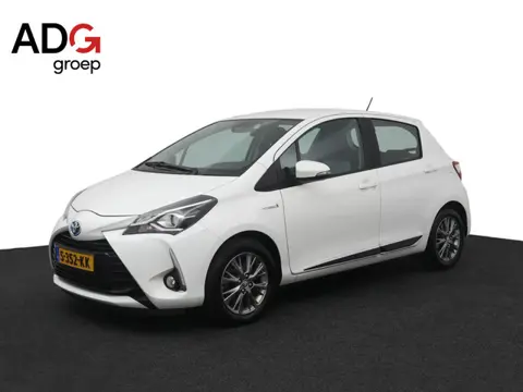 Toyota Yaris 1.5 Hybrid Design Sport | Cruise control | Climate control | Parkeercamera |