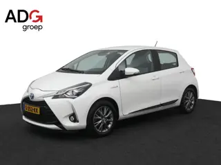 Toyota Yaris 1.5 Hybrid Design Sport | Cruise control | Climate control | Parkeercamera |