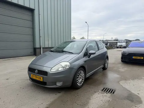 Fiat Grande Punto 1.4-16V Sport apk 2027 (bj 2006)
