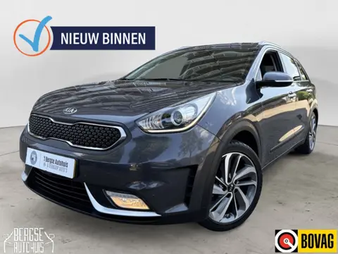 Kia Niro 1.6 GDi Hybrid Edition Aut. CARPLAY SCHUIFDAK