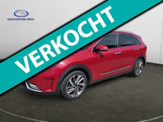 Kia NIRO 1.6 GDi Hybrid ExecutiveLine