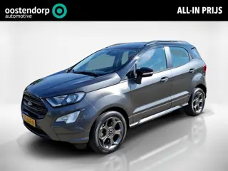 Ford EcoSport 1.0 EcoBoost ST-Line | Carplay | Camera | Cruise |
