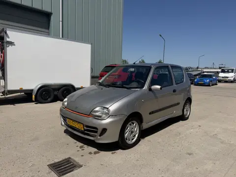 Fiat Seicento 1100 ie Hobby apk 2027 (bj 2000)