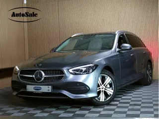 Mercedes-Benz C-Klasse Estate 300 e Luxury Line Limited VIRTUAL ACC CARPLAY DAB LEDER '23