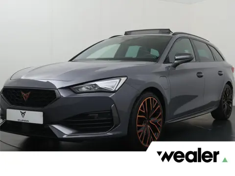 CUPRA Leon Sportstourer 1.4 e-Hybrid VZ Performance | 245 PK | SoH 91% | Panoramadak | Adaptive crui