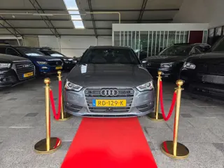 Audi A3 Sportback 2.0 TDI S-LINE AUT NAVI 2016! EURO 6