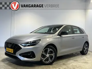 Hyundai i30 1.0 T-GDi MHEV Comfort Smart | Navigatie/Android/Apple Carplay | LM Velgen 16" | Cruise 