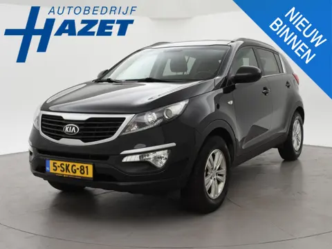 Kia Sportage 1.6 GDI + TREKHAAK | CAMERA | NAVIGATIE | PRIVACY GLASS | CRUISE CONTROL