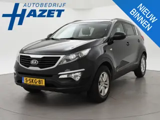 Kia Sportage 1.6 GDI + TREKHAAK | CAMERA | NAVIGATIE | PRIVACY GLASS | CRUISE CONTROL