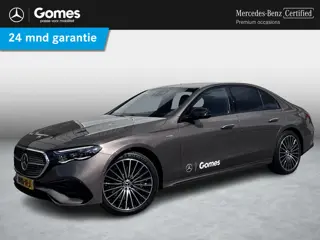 Mercedes-Benz E 300 e Sport Edition AMG | Panoramadak | Trekhaak | Premium Pakket | Night Pakket | W