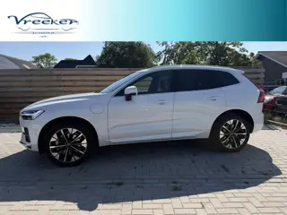 Volvo XC60 2.0 T8 Plug-in hybrid AWD Plus Bright Trekhaak l stoel koeling l HUD