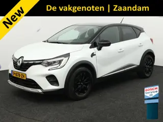 Renault Captur 1.0 TCe 90 Zen Trekhaak, Airco, Apple Carplay/Android Auto, Cruise control, Achteruit