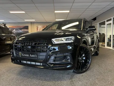 Audi Q5 2.0 TFSI 55 Ee quattro Competition, RS, Lucht, Pano - Black Optic - B & O, Virtual / BLIS / 