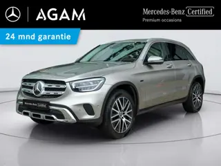Mercedes-Benz GLC 300e 4MATIC Business Solution Luxury
