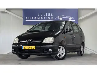 Nissan Almera Tino 1.8 Acenta Navi Camera Trekhaak Airco Garantie!