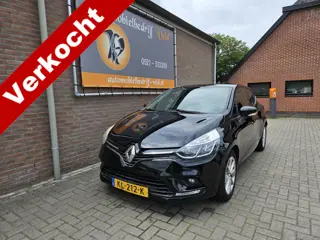 Renault Clio 0.9 TCe Limited (ketting rammelt) (bj 2016)