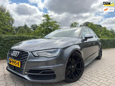 Audi A3 Sportback 1.4 e-tron S3 Uitgevoerd , PHEV Pro Line plus , , Panodak / Rs3 Leder Interieur / 