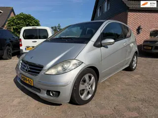 Mercedes-Benz A-klasse 150 Classic NIEUWE APK