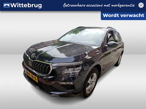 Škoda Kamiq 1.0 TSI Selection / GARANTIE TM 07-2028/ PARK.SENSOREN. KEYLESS/ DIGITAL DASH/ CLIMA/ 16