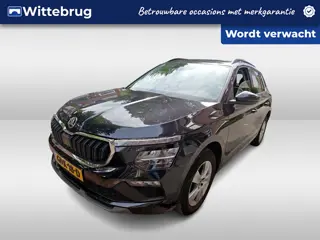Škoda Kamiq 1.0 TSI Selection / GARANTIE TM 07-2028/ PARK.SENSOREN. KEYLESS/ DIGITAL DASH/ CLIMA/ 16