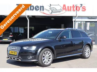 Audi A4 allroad quattro 2.0 TFSI Pro Line | Motor loopt niet goed | Automaat | Lederen bekleding