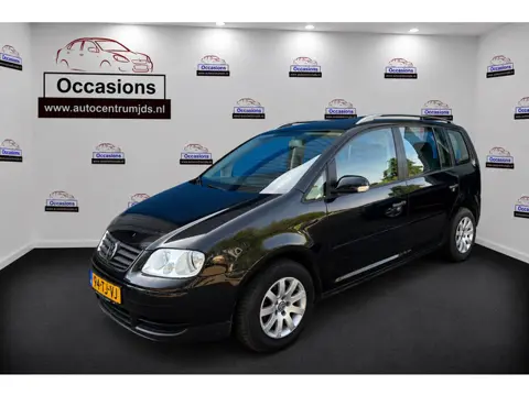 Volkswagen Touran 1.4 TSI Optive II
