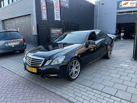 Mercedes-Benz E-klasse 200 CGI Business Class Avantgarde 3e Eig! Airco NAP APK