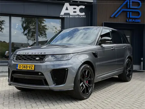 Land Rover Range Rover Sport 5.0 V8 SC SVR (bj 2018)