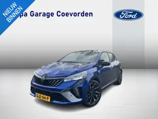 Renault Clio 1.6 E-Tech Full Hybrid 145 esprit Alpine | STOEL + STUURVERWARMING | NAVI | CAMERA | LE