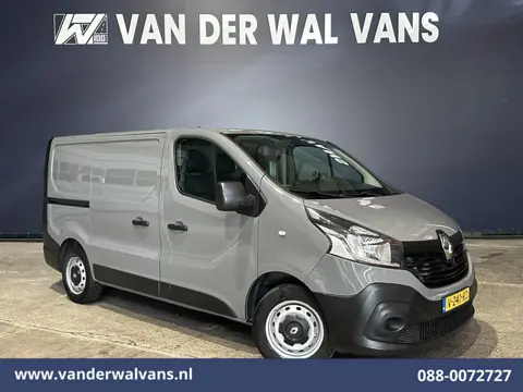Renault Trafic 1.6 dCi L1H1 Euro6 Airco | Cruisecontrol | Trekhaak | Parkeersensoren Bijrijdersbank