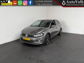 Volkswagen Polo 1.0 TSI Comfortline. APK JAN 2027!