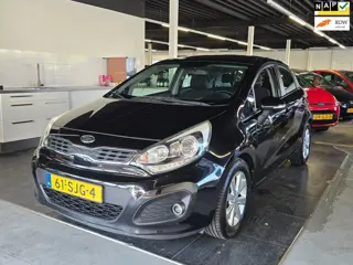 Kia Rio 1.2 CVVT Super Pack/AIRCO/CRUISE/BOEKJES/