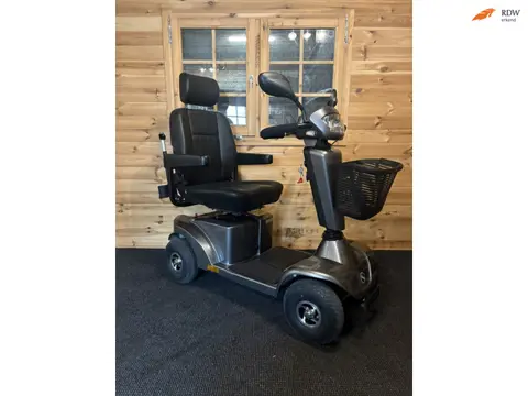 Sunrise Medical Sterling Scootmobiel Sunrise Medical S425|356KM|NIEUWE ACCU's|Garantie|Pechhulp NL