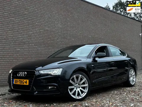 Audi A5 Sportback 2.0 TFSI Quattro| 3 x S-Line | 1e Eigenaar | NAP