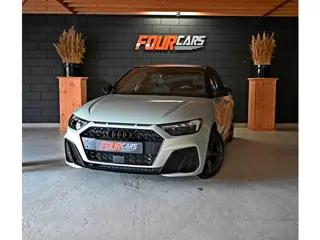 Audi A1 SPORTBACK 25 TFSI S edition | 2025 | 21.000KM | Achteruitrijcamera | CarPlay | Stoelverwarmi