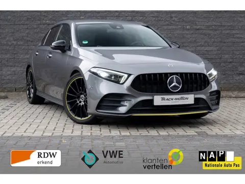 Mercedes-Benz A-klasse 220 Premium Plus Edition one AMG pakket