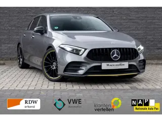 Mercedes-Benz A-klasse 220 Premium Plus Edition one AMG pakket